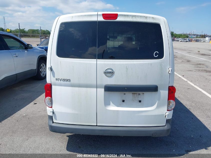 2017 Nissan Nv200 S VIN: 3N6CM0KN7HK719743 Lot: 40343322