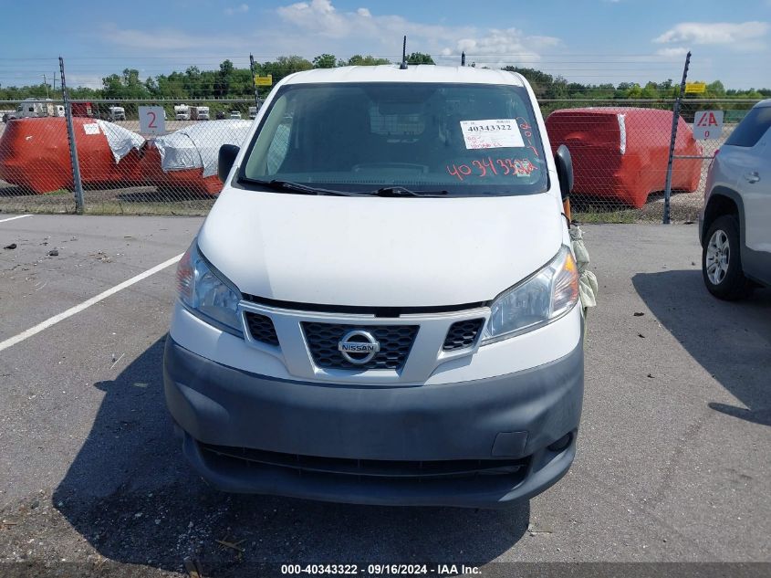 3N6CM0KN7HK719743 2017 Nissan Nv200 S