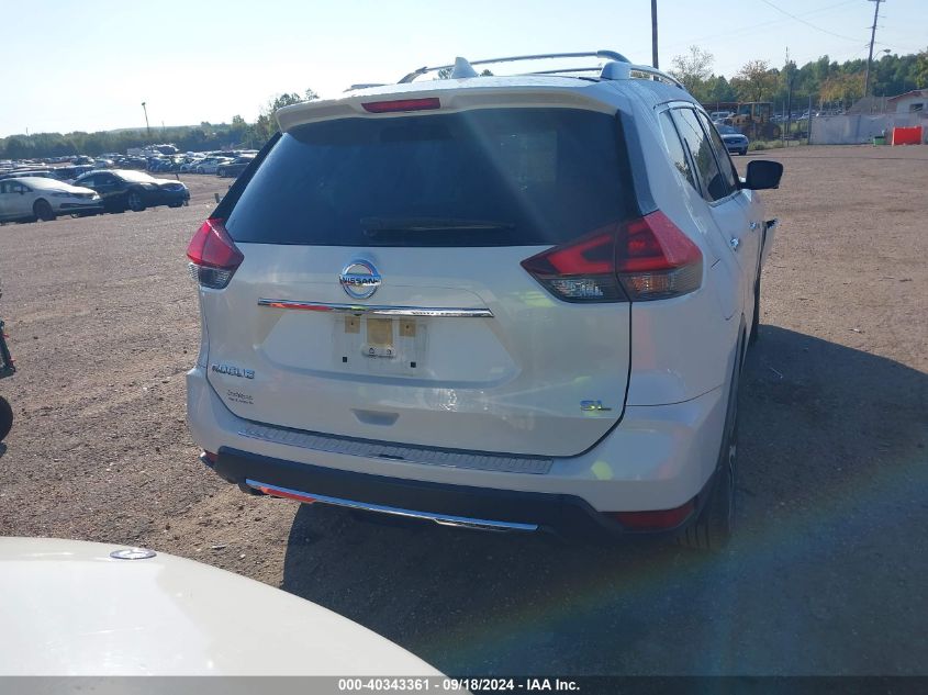 JN8AT2MT1JW487949 2018 NISSAN ROGUE - Image 16