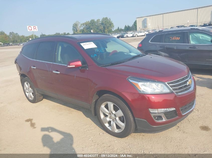 1GNKRGKD1HJ312476 2017 CHEVROLET TRAVERSE - Image 1