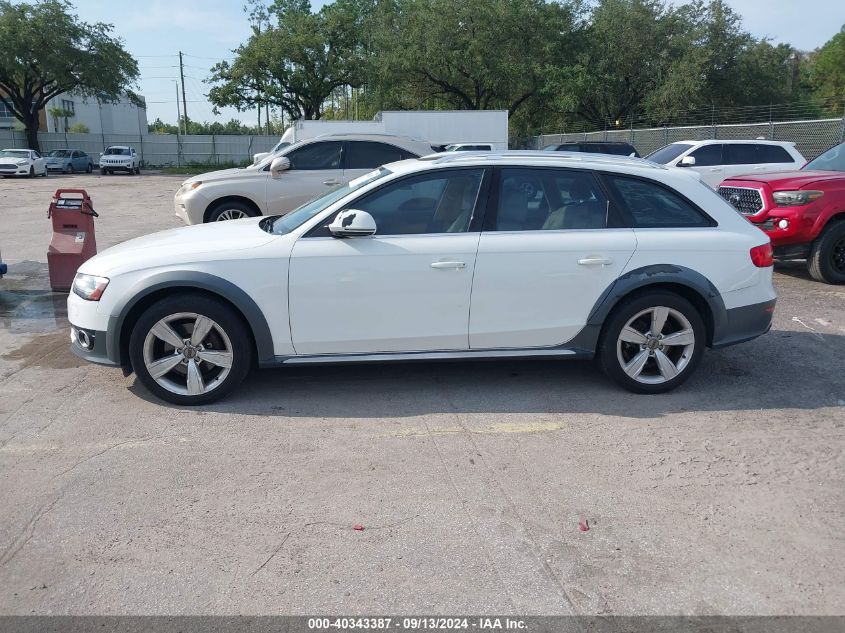 2013 Audi Allroad 2.0T Premium Plus VIN: WA1UFAFL1DA055851 Lot: 40343387