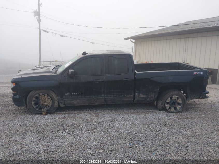 2016 Chevrolet Silverado 1500 2Lt VIN: 1GCVKREC5GZ409978 Lot: 40343388