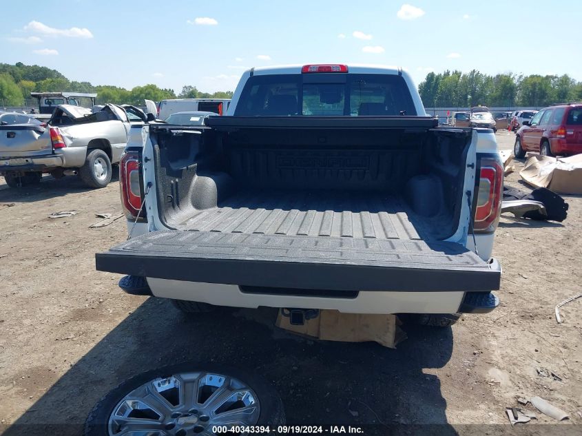 3GTU2PEJ5JG498988 2018 GMC Sierra 1500 Denali