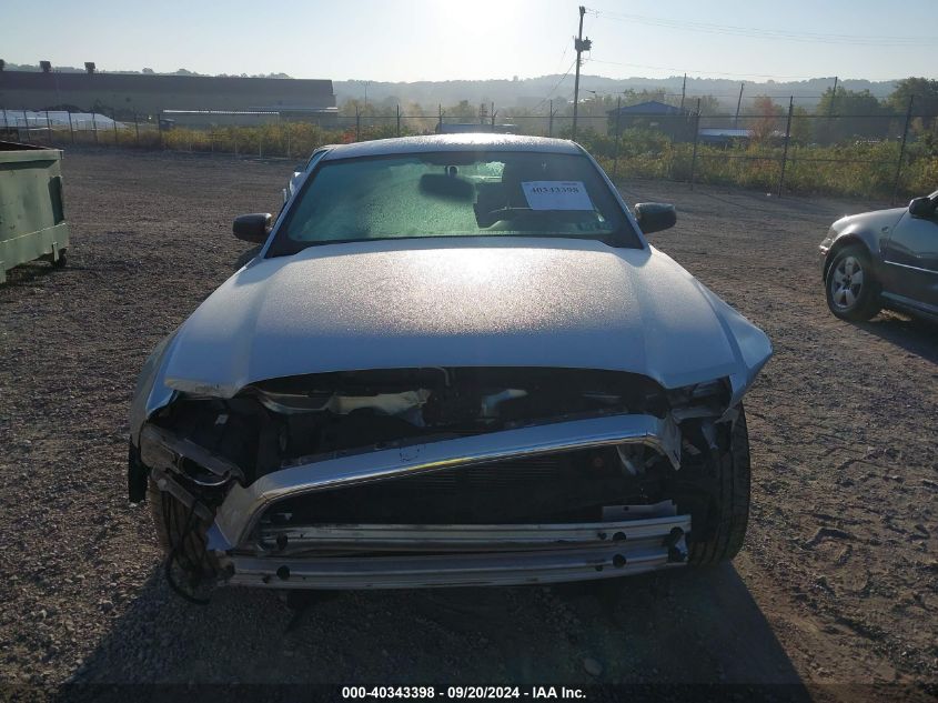 1ZVBP8AMXD5277068 2013 Ford Mustang V6