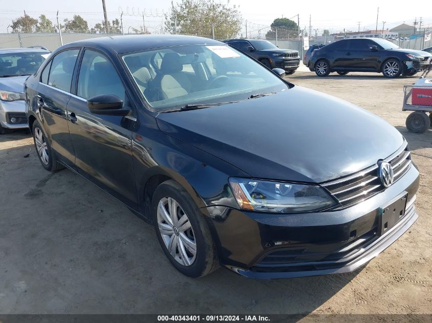 3VW2B7AJXHM267171 2017 VOLKSWAGEN JETTA - Image 1