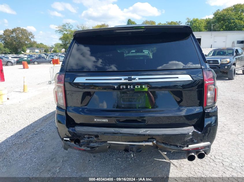 2023 Chevrolet Tahoe K1500 High Country VIN: 1GNSKTKL8PR209432 Lot: 40343405