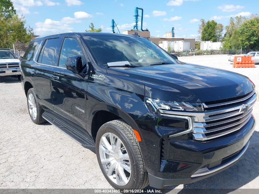 1GNSKTKL8PR209432 2023 CHEVROLET TAHOE - Image 1