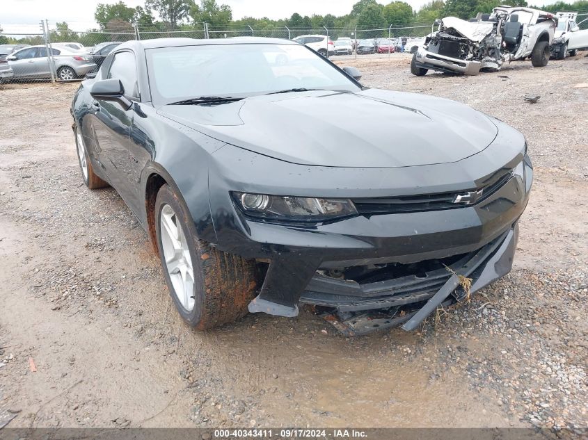 2017 Chevrolet Camaro 1Lt VIN: 1G1FA1RX0H0136338 Lot: 40343411