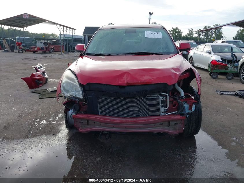 2014 CHEVROLET EQUINOX 1LT - 2GNFLFE3XE6139565