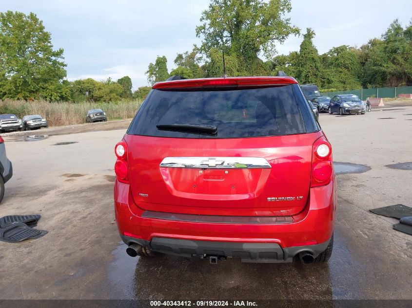 2014 CHEVROLET EQUINOX 1LT - 2GNFLFE3XE6139565