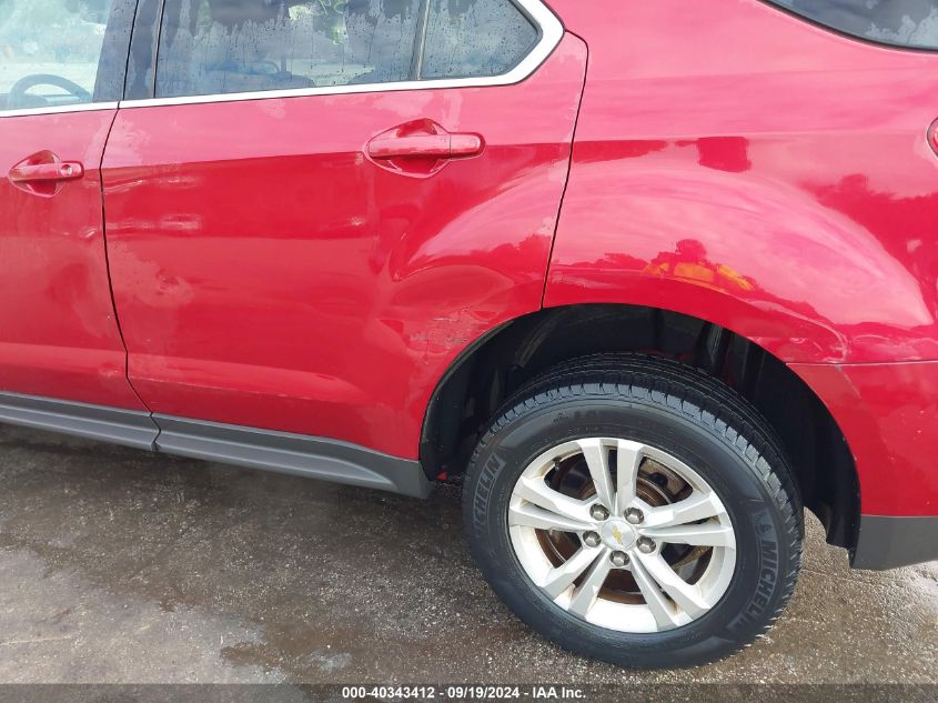 2014 CHEVROLET EQUINOX 1LT - 2GNFLFE3XE6139565