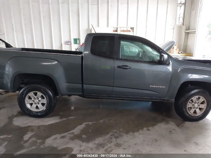 2017 GMC Canyon VIN: 1GTH5BEA1H1150688 Lot: 40343430