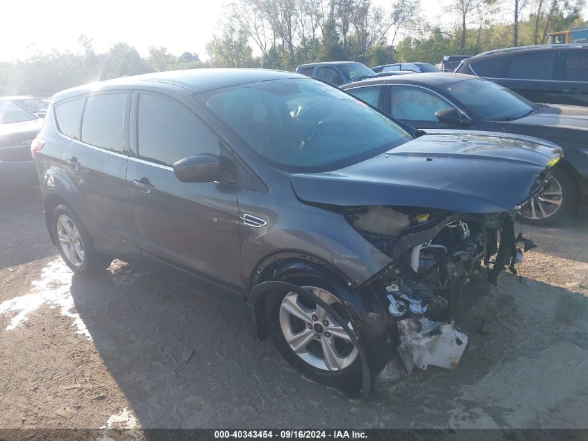 1FMCU0G7XGUC09474 2016 Ford Escape Se