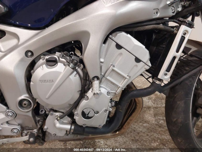 JYARJ08E34A001708 2004 Yamaha Fz6 S