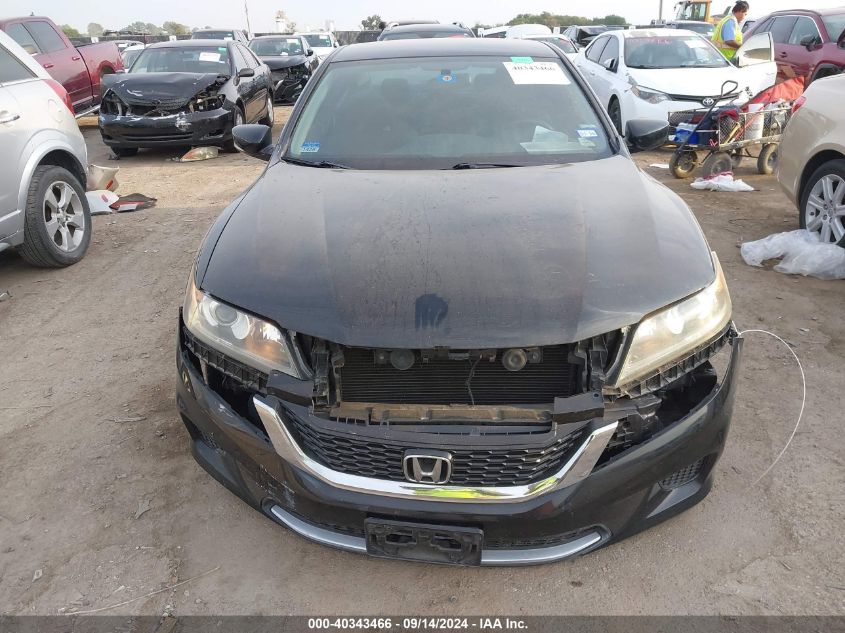 1HGCT1B30FA010145 2015 Honda Accord Lx-S