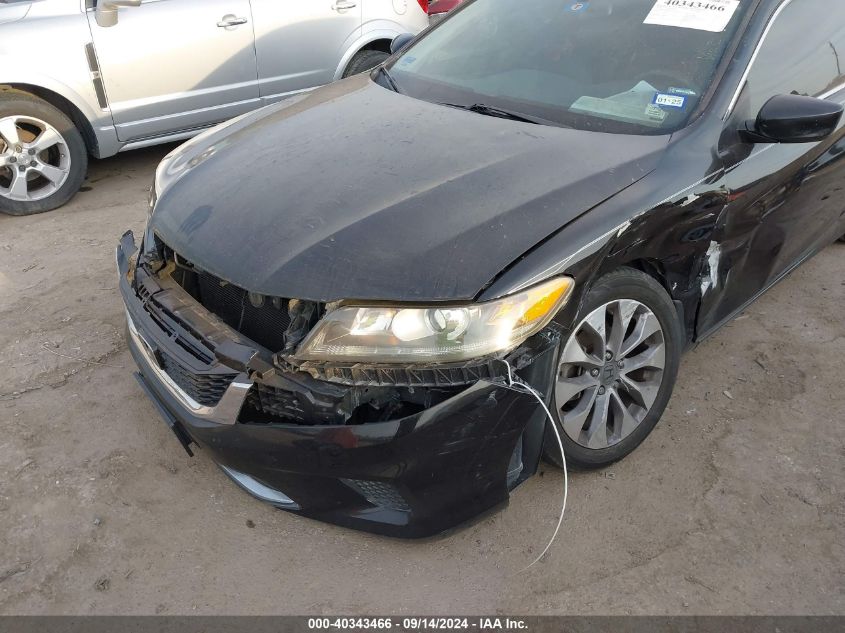 1HGCT1B30FA010145 2015 Honda Accord Lx-S