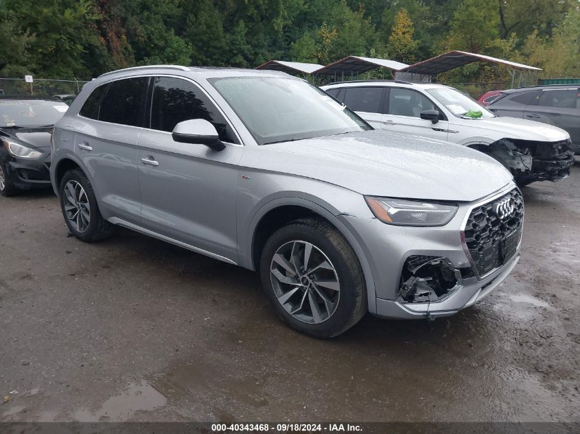 WA1EAAFYXP2171210 2023 AUDI Q5 - Image 1