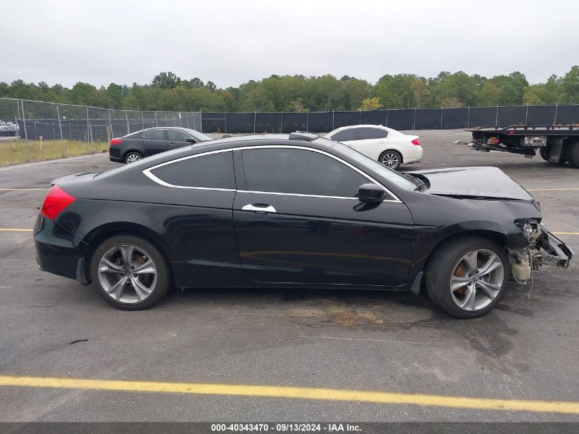 2011 Honda Accord Exl VIN: 1HGCS2B84BA003620 Lot: 40343470