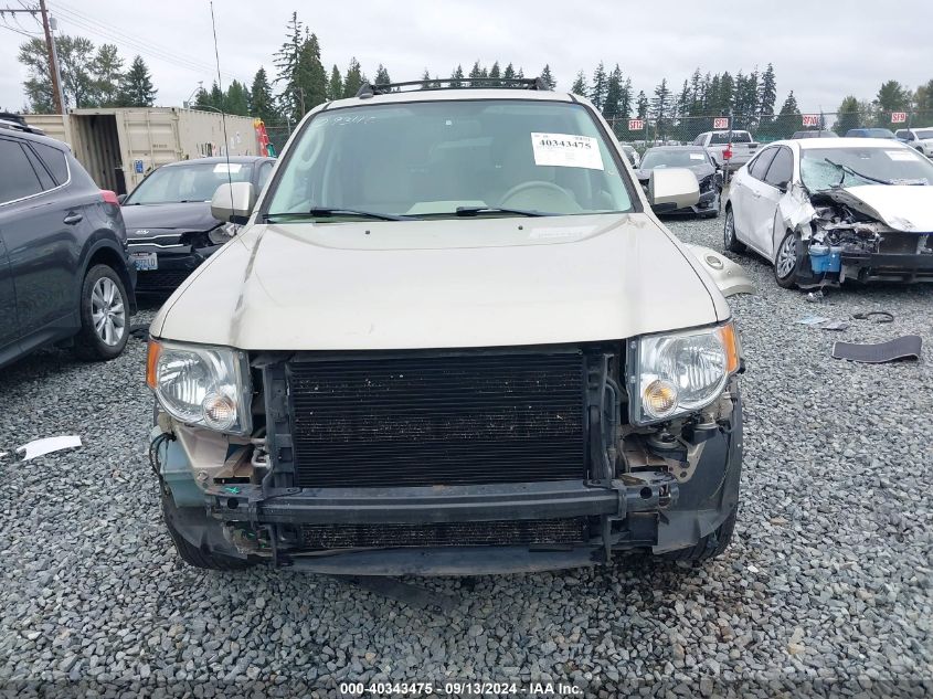 1FMCU9EG7BKA68763 2011 Ford Escape Limited