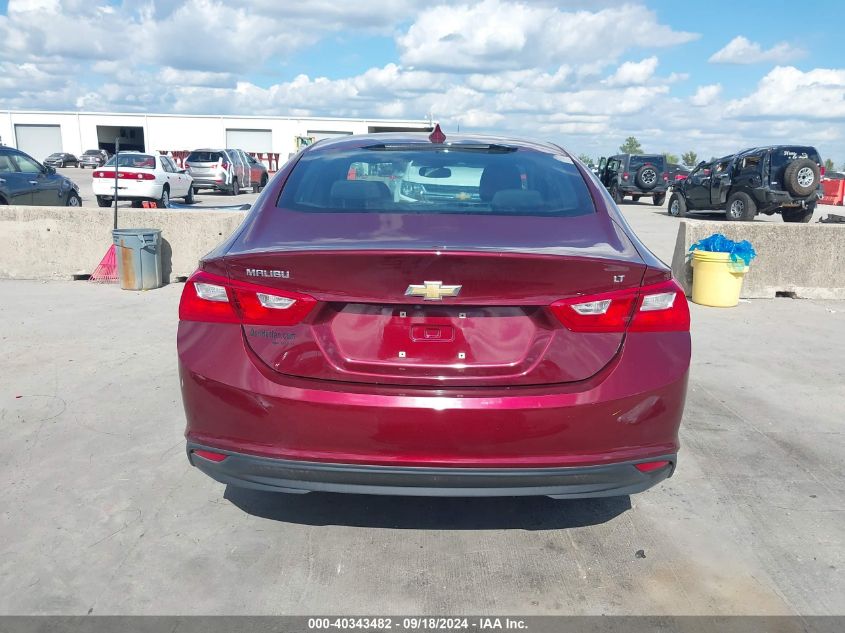 1G1ZE5ST9GF214854 2016 Chevrolet Malibu 1Lt