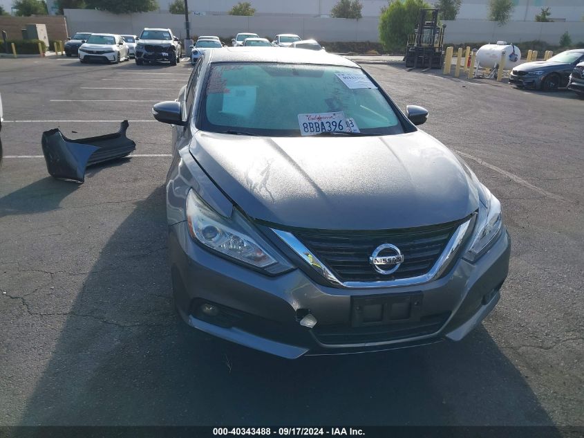 1N4AL3AP6JC158535 2018 Nissan Altima 2.5 Sv