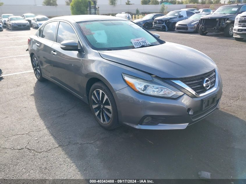 1N4AL3AP6JC158535 2018 Nissan Altima 2.5 Sv