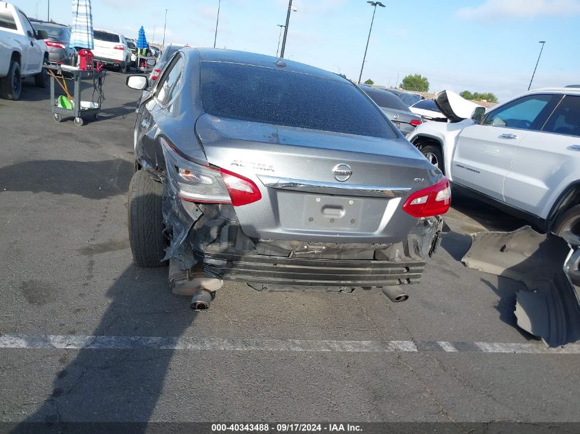 1N4AL3AP6JC158535 2018 Nissan Altima 2.5 Sv