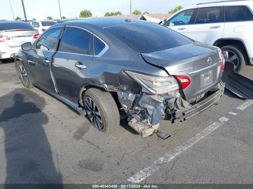 1N4AL3AP6JC158535 2018 Nissan Altima 2.5 Sv