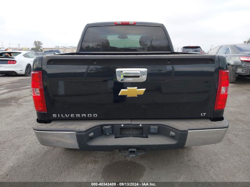 2008 Chevrolet Silverado 1500 Lt1 VIN: 1GCEC19C48Z127048 Lot: 40343489