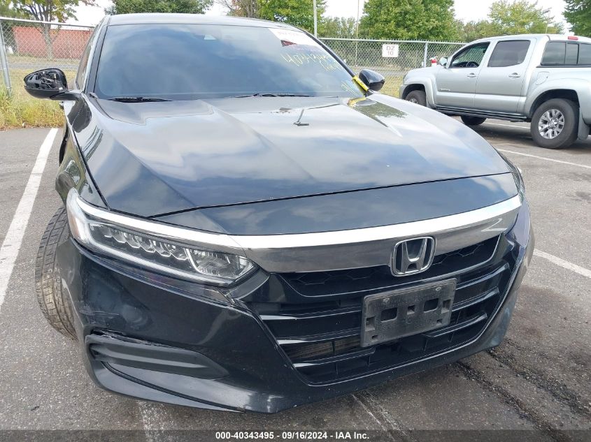 1HGCV1F18JA236638 2018 Honda Accord Lx