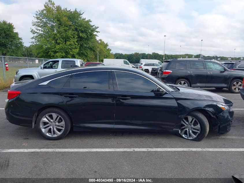 1HGCV1F18JA236638 2018 Honda Accord Lx