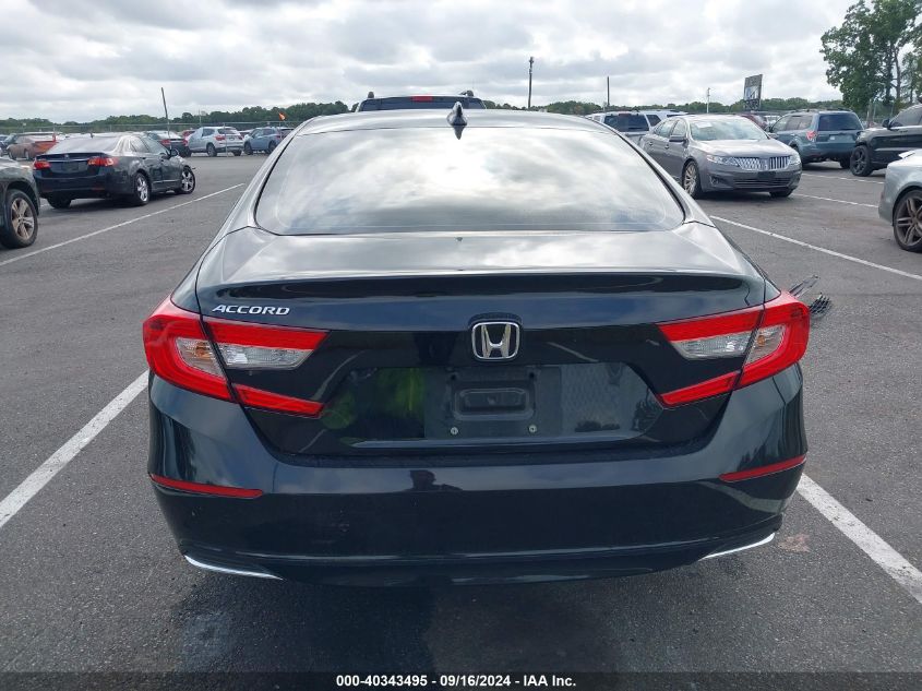 1HGCV1F18JA236638 2018 Honda Accord Lx