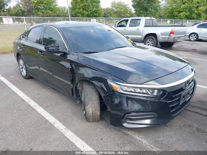 1HGCV1F18JA236638 2018 Honda Accord Lx