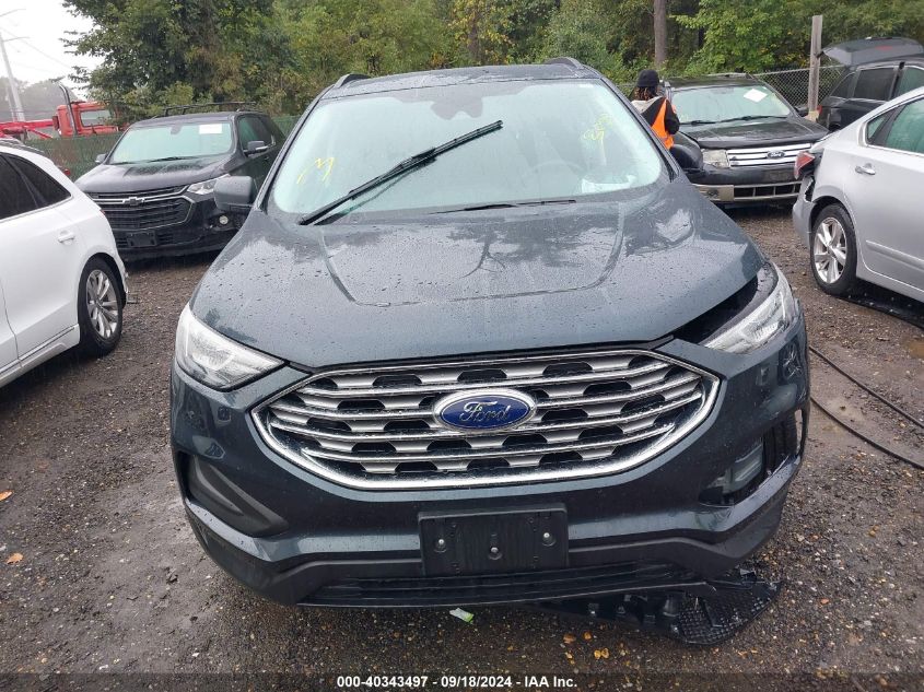 2022 Ford Edge Se VIN: 2FMPK4G91NBA46930 Lot: 40343497