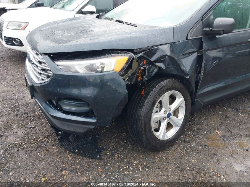 2022 Ford Edge Se VIN: 2FMPK4G91NBA46930 Lot: 40343497