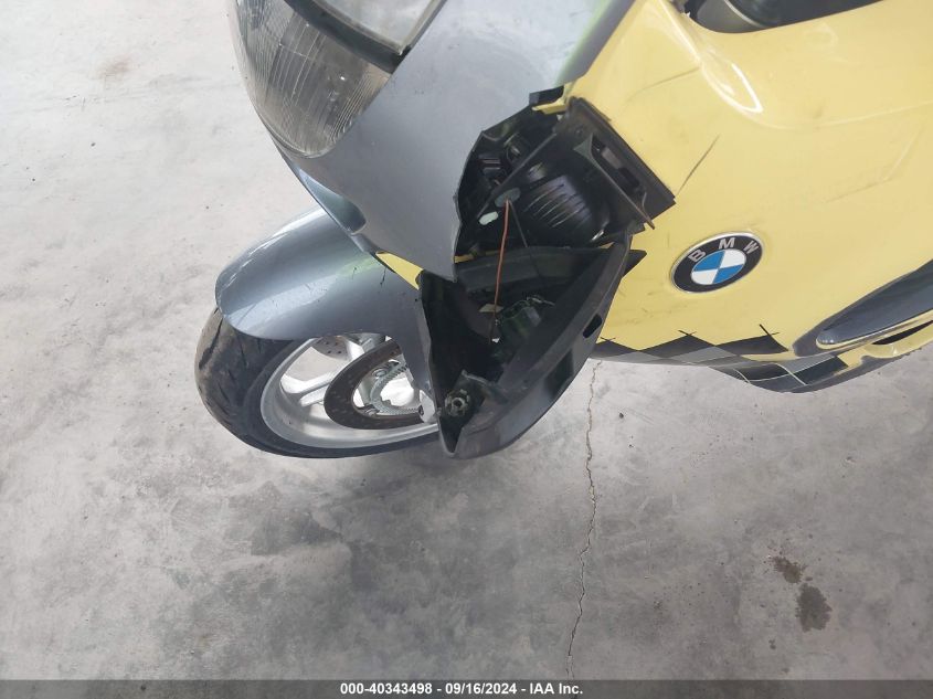 WB10554AXWZA50569 1998 BMW K1200 Rs