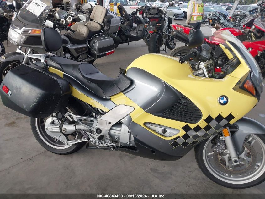 WB10554AXWZA50569 1998 BMW K1200 Rs