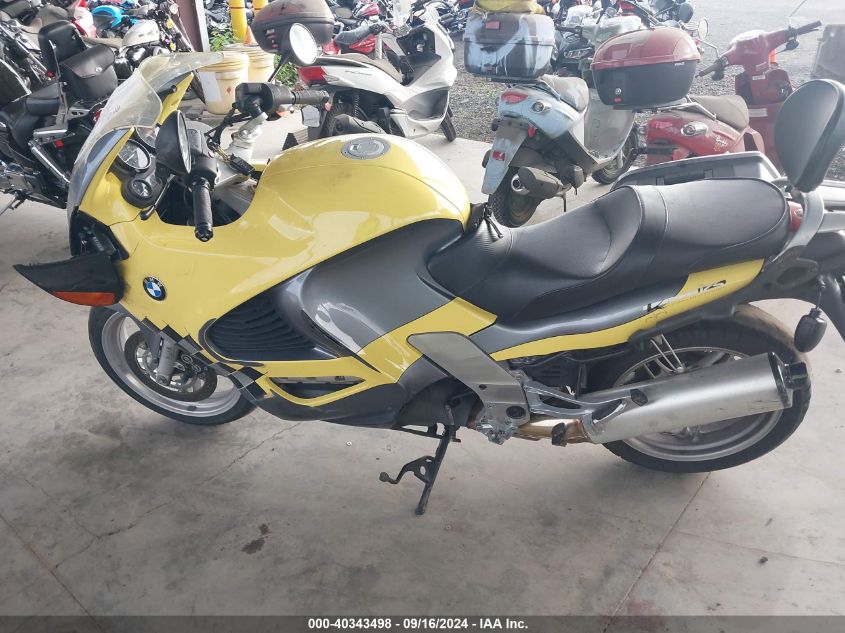 WB10554AXWZA50569 1998 BMW K1200 Rs