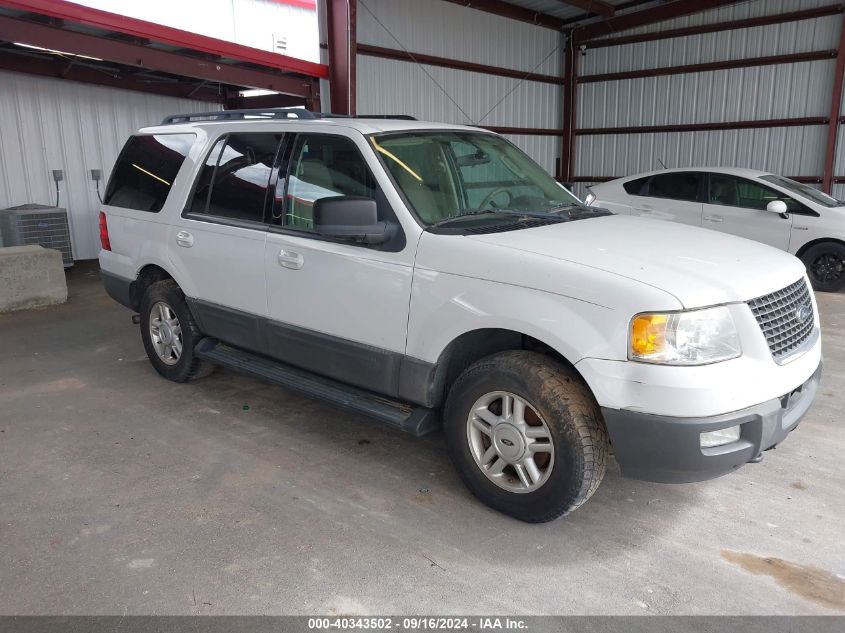 2005 Ford Expedition Nbx/Xlt VIN: 1FMPU16515LB12187 Lot: 40343502