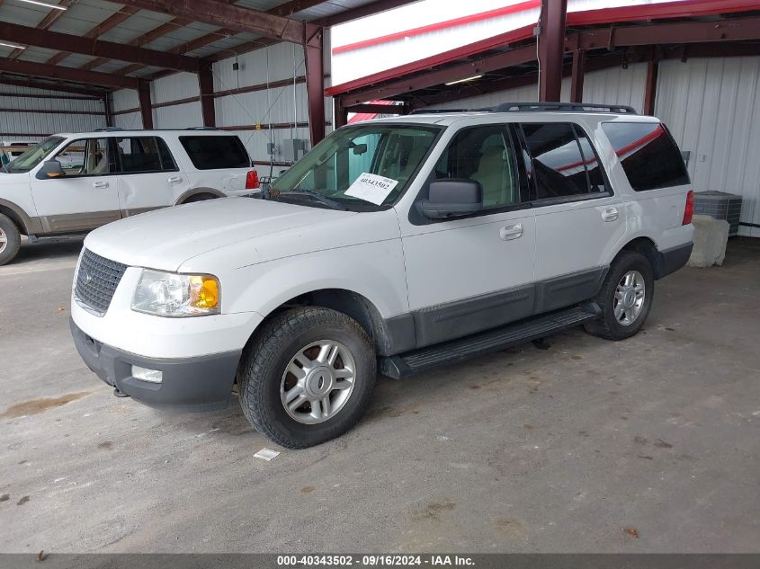 2005 Ford Expedition Nbx/Xlt VIN: 1FMPU16515LB12187 Lot: 40343502