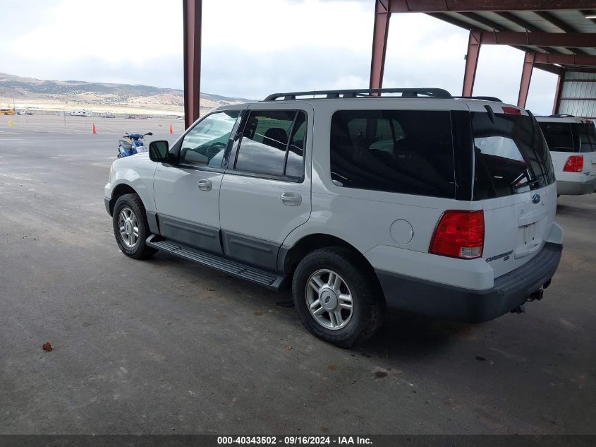 2005 Ford Expedition Nbx/Xlt VIN: 1FMPU16515LB12187 Lot: 40343502