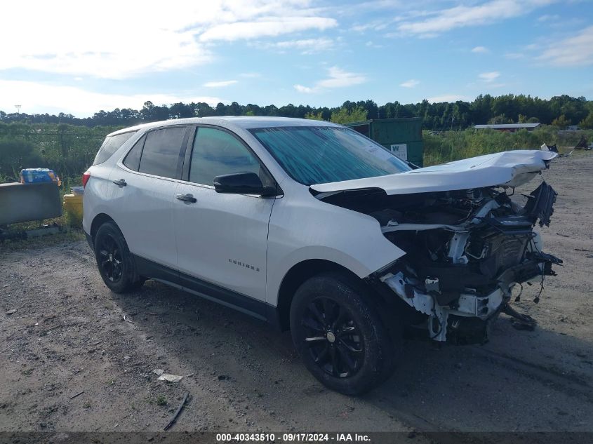 2GNAXJEV7J6314545 2018 CHEVROLET EQUINOX - Image 1