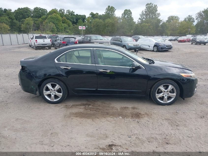 JH4CU2F48CC000451 2012 Acura Tsx 2.4