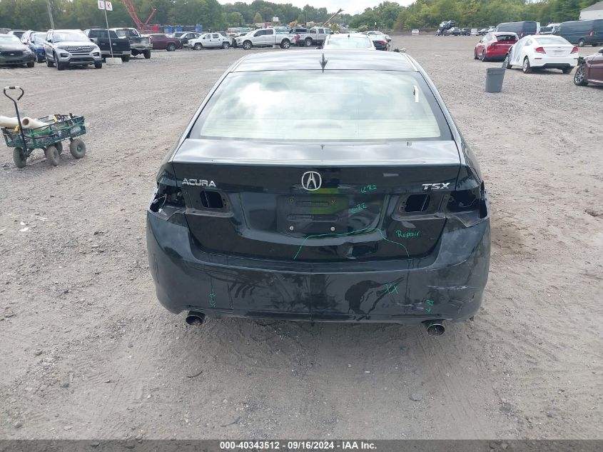 2012 Acura Tsx 2.4 VIN: JH4CU2F48CC000451 Lot: 40343512