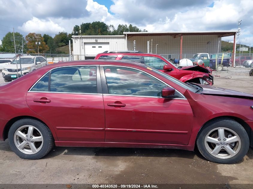 JHMCM56854C024809 2004 Honda Accord 2.4 Ex