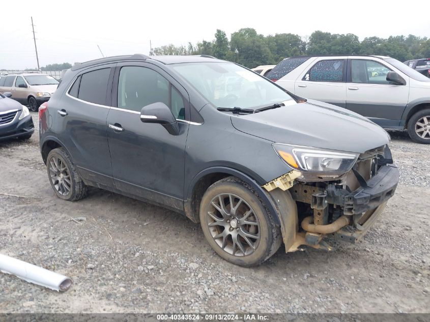 KL4CJ1SB0JB676639 2018 BUICK ENCORE - Image 1