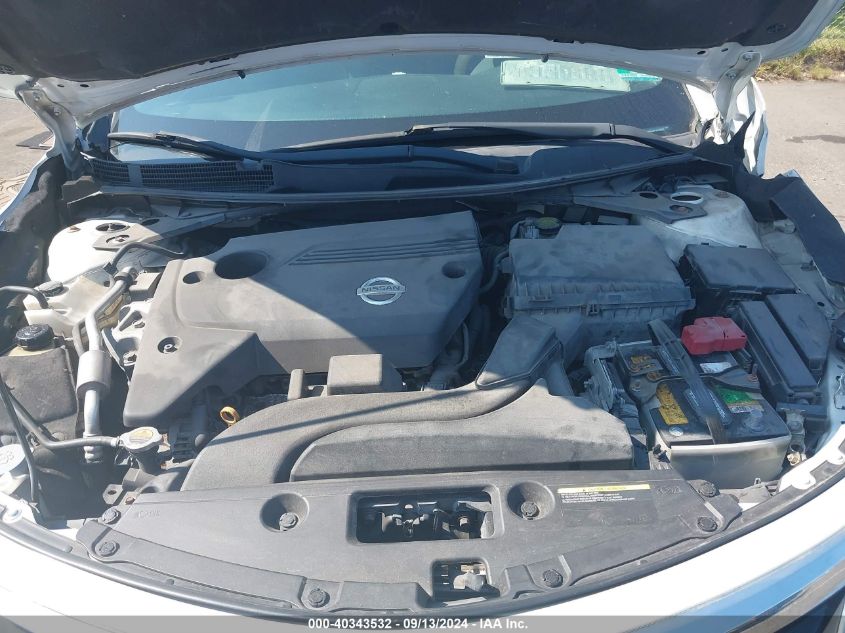 1N4AL3AP1EC294545 2014 Nissan Altima 2.5 S