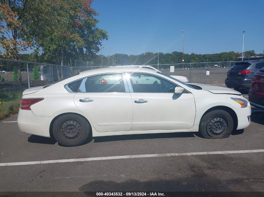 2014 Nissan Altima 2.5 S VIN: 1N4AL3AP1EC294545 Lot: 40343532