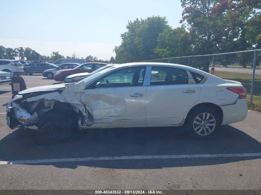 2014 Nissan Altima 2.5 S VIN: 1N4AL3AP1EC294545 Lot: 40343532