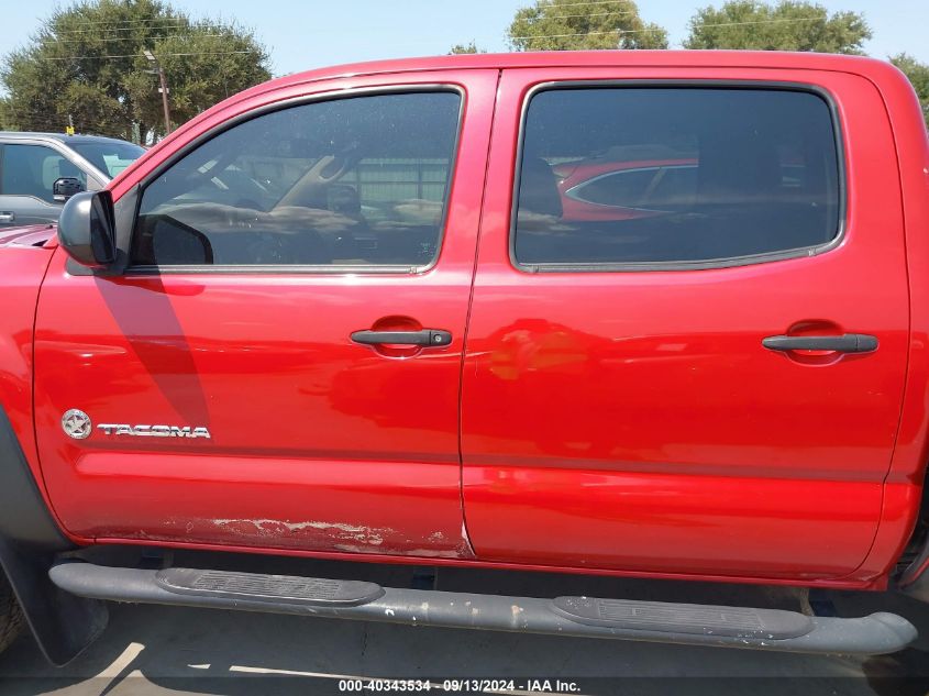 2014 Toyota Tacoma Prerunner VIN: 5TFJX4GN8EX028961 Lot: 40343534